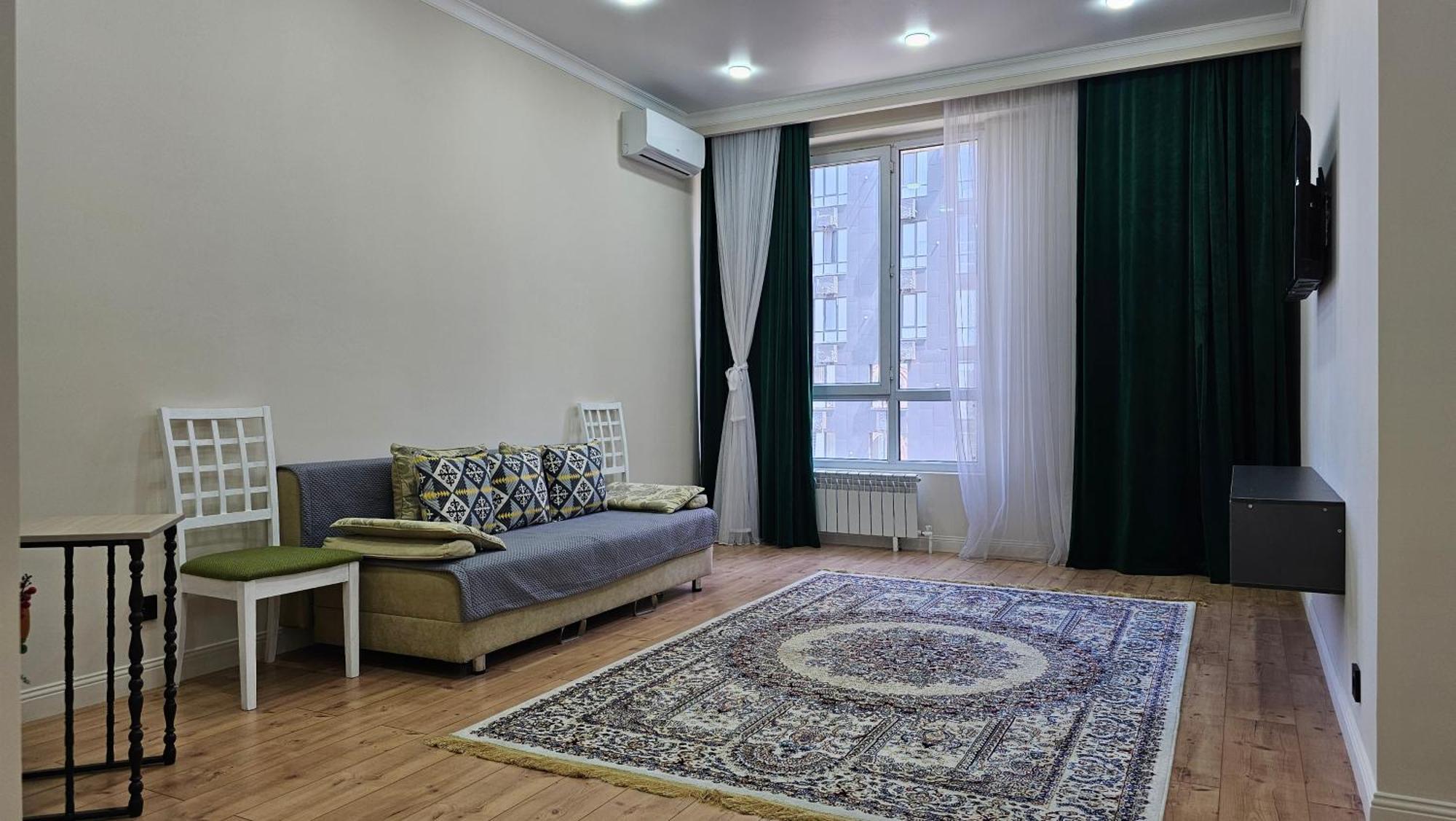 Жк Terracotta Lejlighed Almaty Eksteriør billede