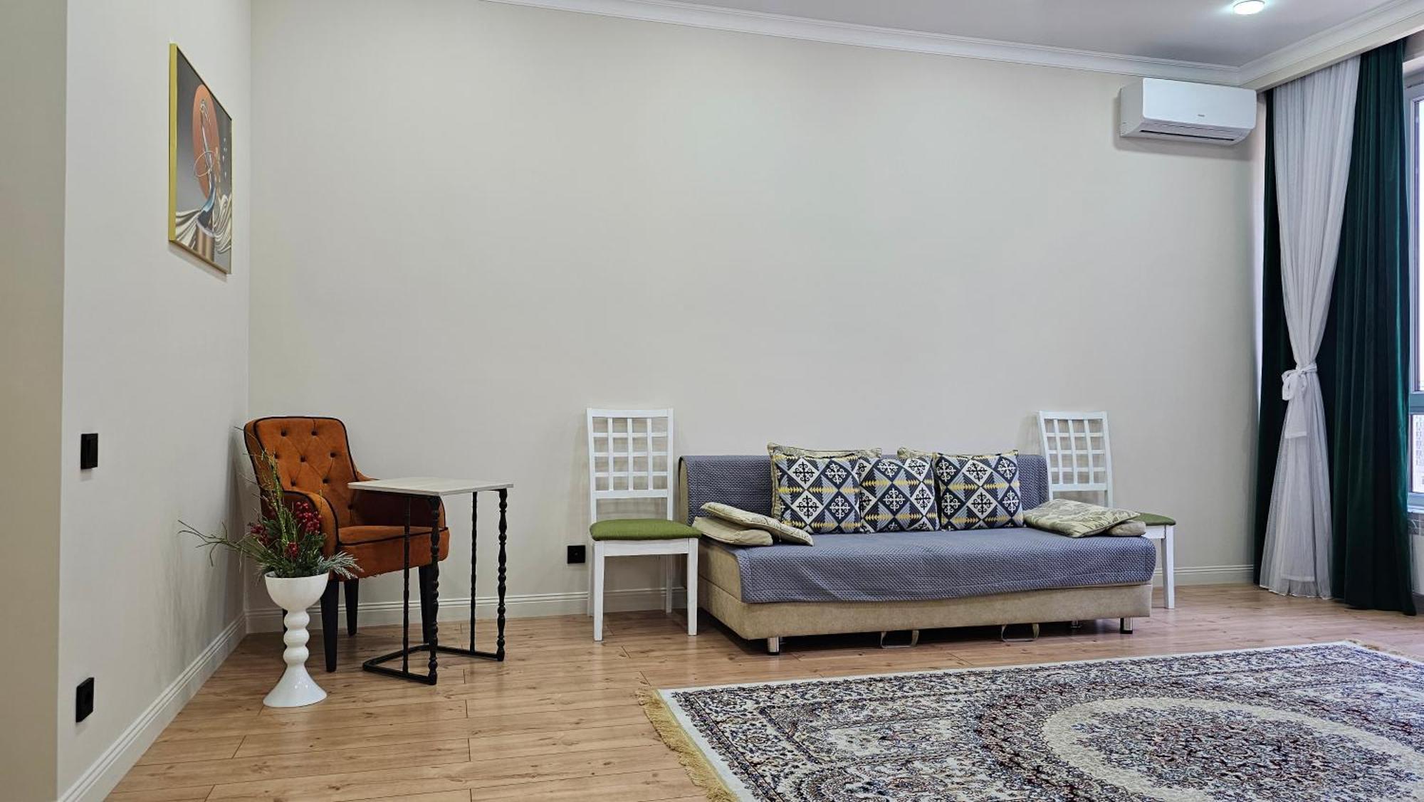 Жк Terracotta Lejlighed Almaty Eksteriør billede
